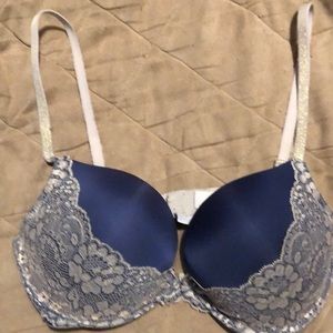 Angels plunge 2 cup sizes